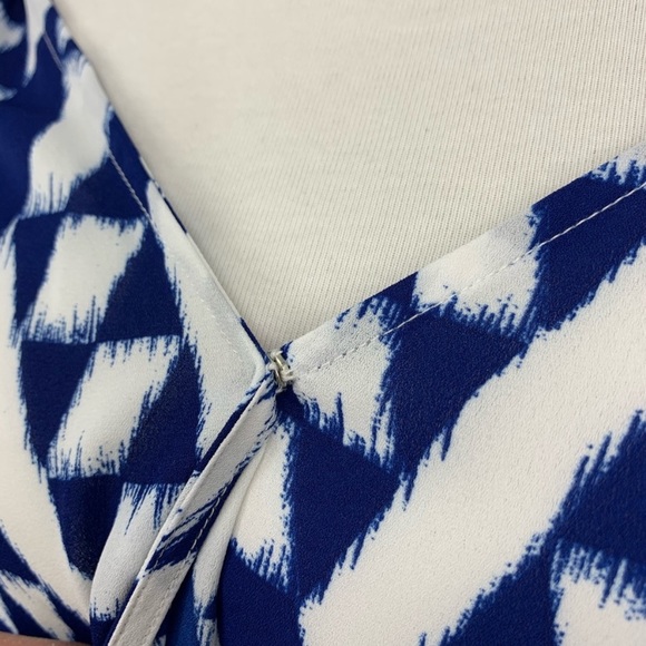 Eclair bohemian romper jumpsuit with shorts, v-neck, flowy, large/ extra large - Picture 9 of 9